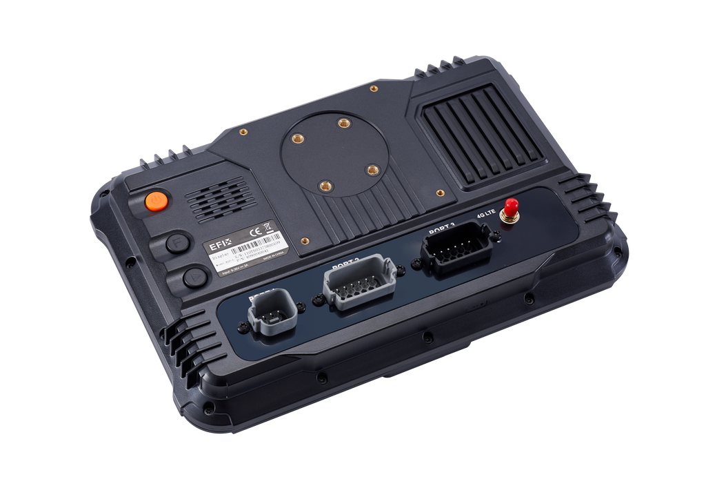 EFIX eSteer 10 Ready