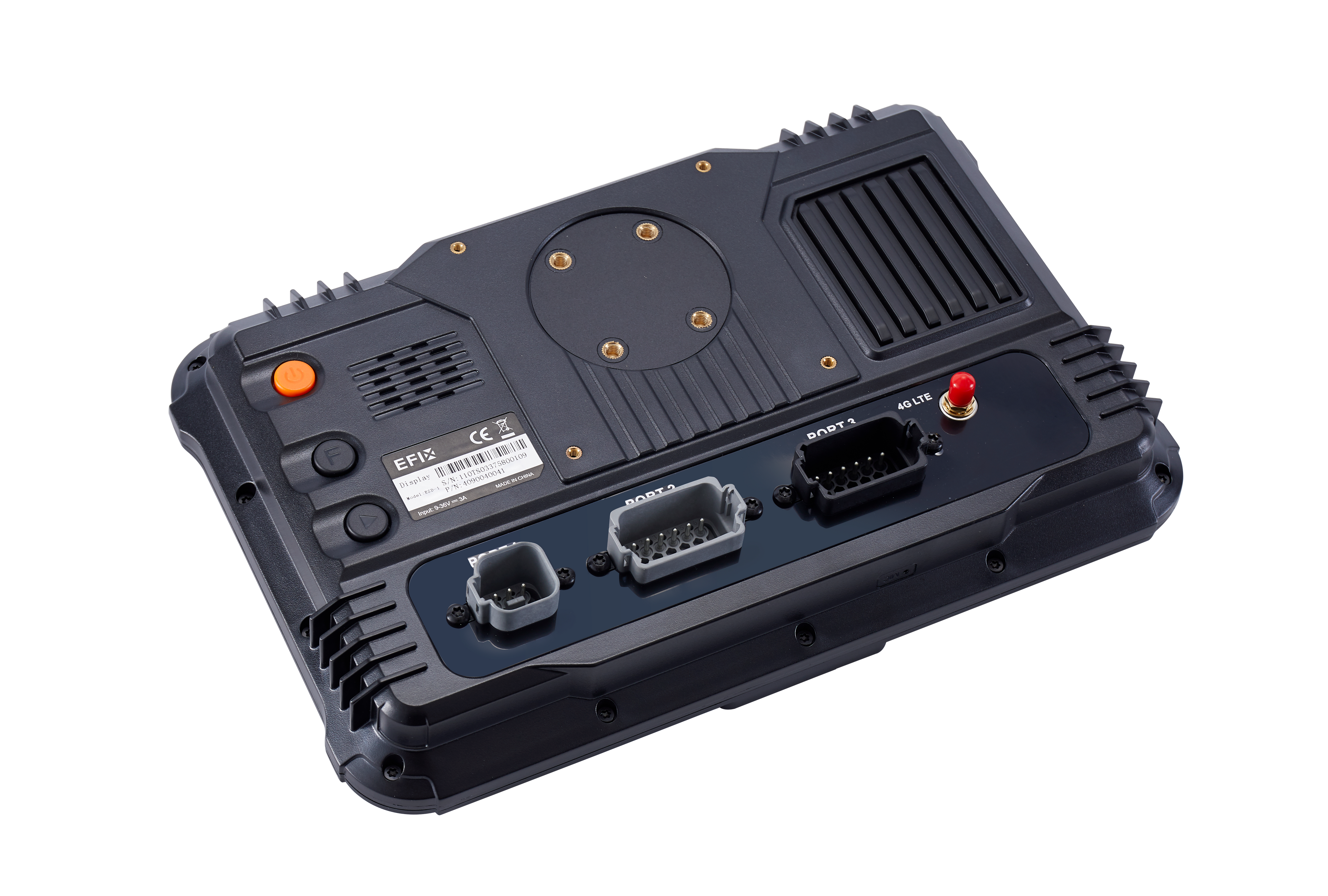 EFIX eSteer 10 Ready