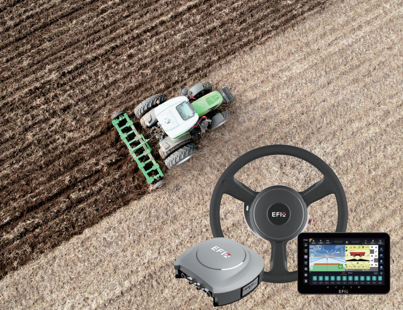 EFIX eSteer 20